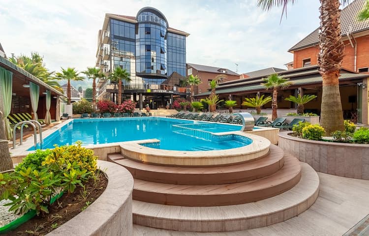 ЭкоДом Адлер